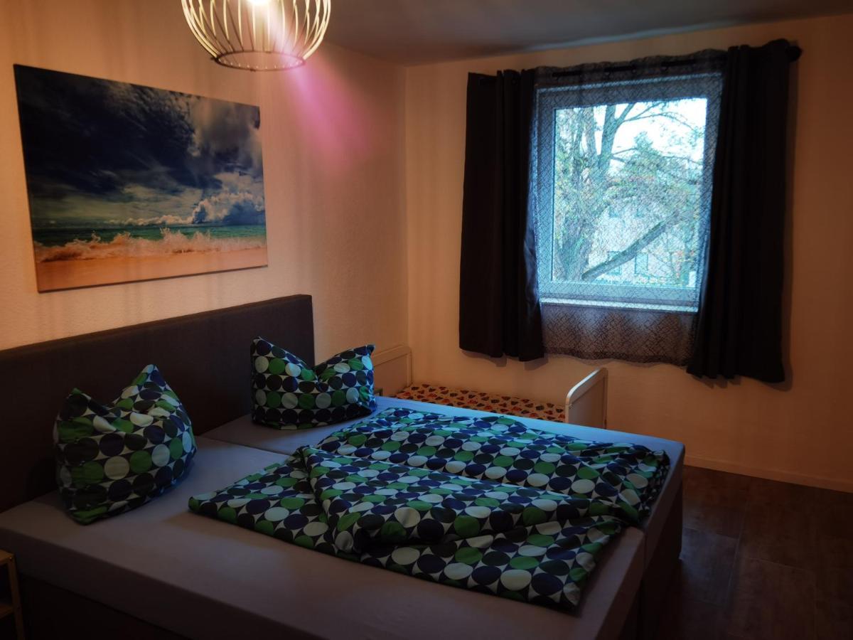 Modernes Behagliches Haus Mit Kamin, Terrasse Und Garten Magdeburg Dış mekan fotoğraf